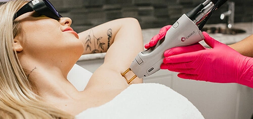 AESTHETICIANS & CAREER CHANGERS